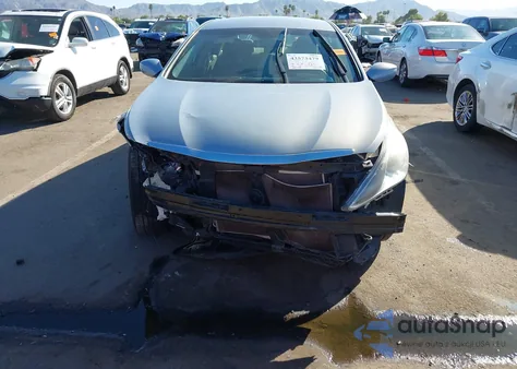 2011 Hyundai Sonata Gls z USA, uszkodzony, nr VIN 5NPEB4AC4BH084829